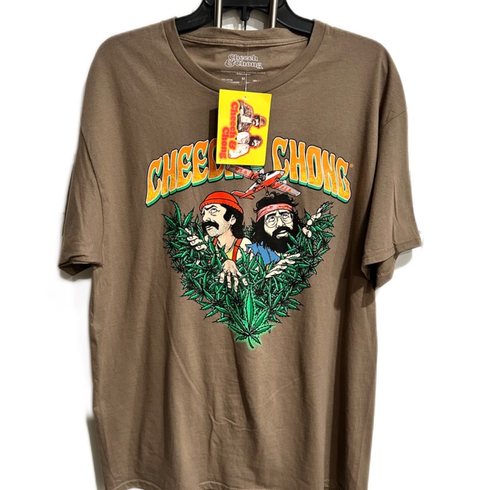 Cheech & Chong t shirt